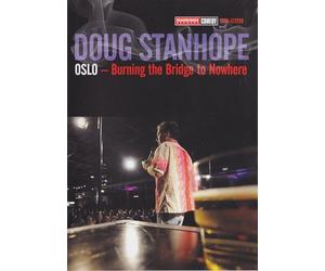 Doug Stanhope - Oslo: Burning The Bridge To Nowhere (CD/DVD)