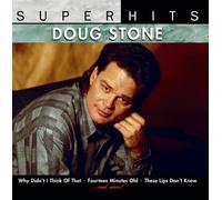 Doug Stone Super Hits (CD) (Importación USA)