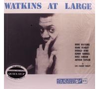 Doug Watkins - Watkins at Large [Vinilo]