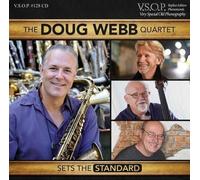 Doug Webb Quartet - Sets the Standard
