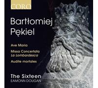 Dougan - Pekiel: Missa Concertata