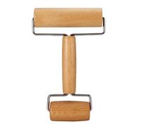 Dough Baker Roller Set De Madera Utensilios De Cocina Para Hornear Pasteles Tortillas Pizzas Galletas Y Más (#2)