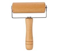 Dough Baker Roller Set De Madera Utensilios De Cocina Para Hornear, Pasteles, Tortillas, Pizzas, Galletas Y Más (#4)