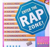 Dough E. Fresh, Stetsasonic, Run DMC, EPMD, 2 Live Crew.. / Vinyl record [Vinyl-LP]
