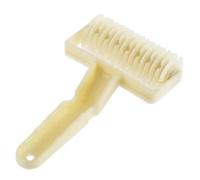 Dough Roller Cutter - ABS 20x12.2cm | Small Kitchen Bakery Tool, Pastry Lattice Roller | DIY Baking Tool For Dough, Cookie, Pie, Pizza, Bread, Pastry Decorations Home Use