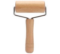 Dough Roller, Non Stick Wooden Rolling Pin Essential Kitchen Utensils Pizza Roller for Baking Pizza Pastry Bread And Cookies