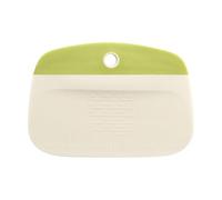Dough Scraper - Flexible Bench Multipurpose Food Scrappers, Pizza Cutter