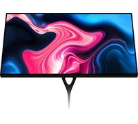 Dough Spectrum One 27” Monitor Gaming 4K 144Hz Mate - HDR600, 1 ms, Dock USB-C con PD de 100W, 100% sRGB, 98% DCI-P3, HDMI 2.1, DisplayPort (Solo Monitor, sin Base)