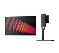 DOUGH Spectrum One - Monitor para juegos de 27 pulgadas, 4K HDR, frecuencia de actualización de 144 Hz, respuesta de 1 ms, panel IPS, Freesync Premium Pro, acoplamiento USB-C, DisplayPort, HDMI