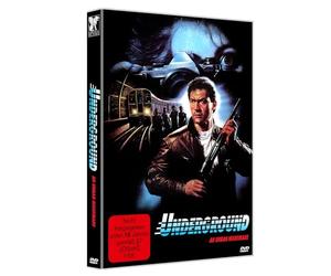 Dougherty, Doug - Underground Terror [DVD]