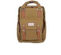 Doughnut Cordura Macaroon Backpack 14″ Cordura® nylon khaki - d010c-0014-f