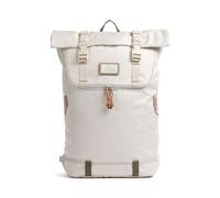 Doughnut Denise Peter Christopher Mochila roll-top beige, polyester, unisex, 18L