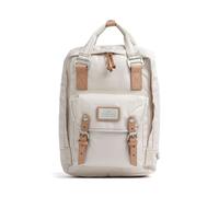Doughnut Denise Peter Macaroon Mochila beige, polyester, unisex, 16L