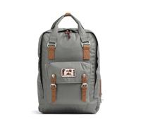 Doughnut Dreamwalker Macaroon Large Mochila gris-verde, polyester, unisex, 20L