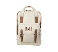 Doughnut Dreamwalker Macaroon - Mochila grande, color beige
