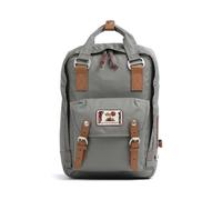 Doughnut Dreamwalker Macaroon Mochila gris-verde, polyester, unisex, 16L