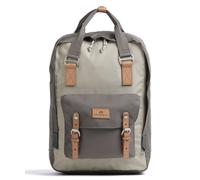 Doughnut Euro Macaroon Mochila beige, fibra sintética, unisex, 20L