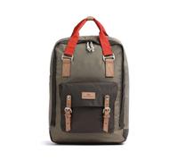 Doughnut Euro Macaroon Mochila beige/marrón, fibra sintética, unisex, 20L