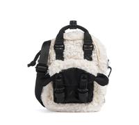 Doughnut Fairies & Friends Macaroon Tiny Bandolera blanco/negro, nylon, unisex