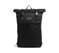 Doughnut Glossy Blocking Christopher | Mochila roll-top | negro | 18 | nylon