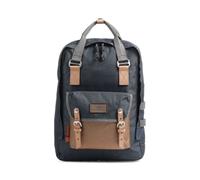 Doughnut Go Wild Macaroon Large | Mochila | azul | 18 | nylon reciclado