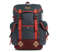Doughnut Happy Camper Grounder Mochila de senderismo multicolored, polyester, 30 x 48 x 20cm