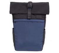 Doughnut Jetpack Go Wild 22 - Mochila enrollable (48-68 cm), color negro y azul marino