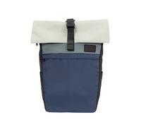 Doughnut Jetpack Go Wild 22 - Mochila Rolltop 48-68 cm expandible (navy x grey)