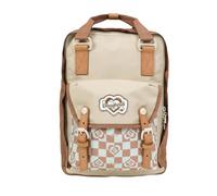 Doughnut Kaleido Macaroon - Mochila, color beige