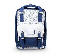 Doughnut Lucas Beaufort Macaroon Mochila Azul/Blanco