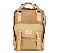 Doughnut Macaroon Mochila de día 38 cm Compartimento para el portátil beige