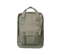Doughnut Macaroon Meditative Dark Series - Mochila grande de 20 L, resistente al agua, ligera, con ranura para laptop de 15 pulgadas, bolsa casual unisex para viajes y escuela (arena)