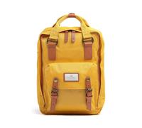 Doughnut Macaroon Mochila amarillo, nylon, unisex, 16L