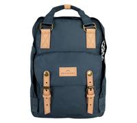 Doughnut Macaroon Mochila de día 38 cm Compartimento para el portátil azul petróleo
