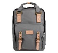 Doughnut Macaroon Mochila de día 38 cm Compartimento para el portátil gris