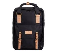 Doughnut Macaroon Mochila de día 38 cm Compartimento para el portátil negro