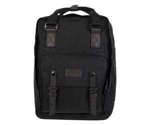 Doughnut Macaroon Mochila de día 38 cm Compartimento para el portátil negro