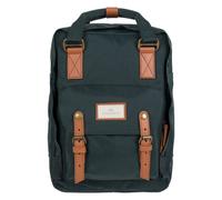 DOUGHNUT Macaroon Mochila, Unisex Adulto, Slate Green, Talla Única