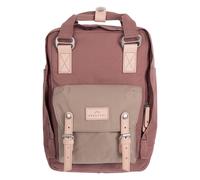 Doughnut - Macaroon - Mochila para Portátil de hasta 14 Pulgadas - 38 x 27 x 13 cm - Color Chestnut & Almond - Capacidad de 16 litros - Mochila de Hombre - Correas Acolchadas - Mochila de Mujer