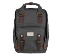 Doughnut Macaroon Mochila de día 38 cm Compartimento para laptop gris