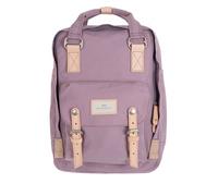 Doughnut Macaroon Mochila de día 38 cm Compartimento para el portátil rosa