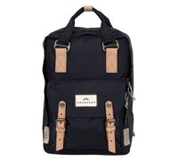 Doughnut Macaroon Mochila de día 39 cm Compartimento para el portátil negro