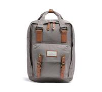 Doughnut Mochila 'Macaroon' cognac / lavanda, Talla One Size