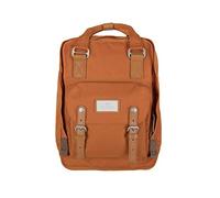 Doughnut - Macaroon - Mochila para Portátil de hasta 14 Pulgadas - 38 x 27 x 13 cm - Color Rust - Capacidad de 16 litros - Mochila de Hombre - Correas Acolchadas - Mochila de Mujer