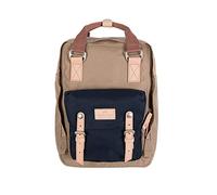 DOUGHNUT Macaroon Mochila, Unisex Adulto, Almond X Nautical, Única