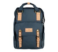 Doughnut Macaroon Mochila urbana 38 cm Compartimento para el portátil azul petróleo