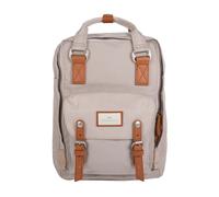 Doughnut Macaroon Mochila urbana 38 cm Compartimento para el portátil blanco