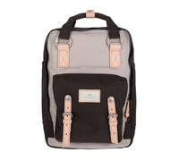 Doughnut Macaroon Mochila urbana 38 cm Compartimento para el portátil marrón