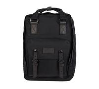 Doughnut Macaroon Mochila urbana 38 cm Compartimento para el portátil negro