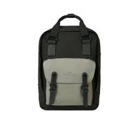 Doughnut Macaroon Mochila urbana 38 cm Compartimento para el portátil negro